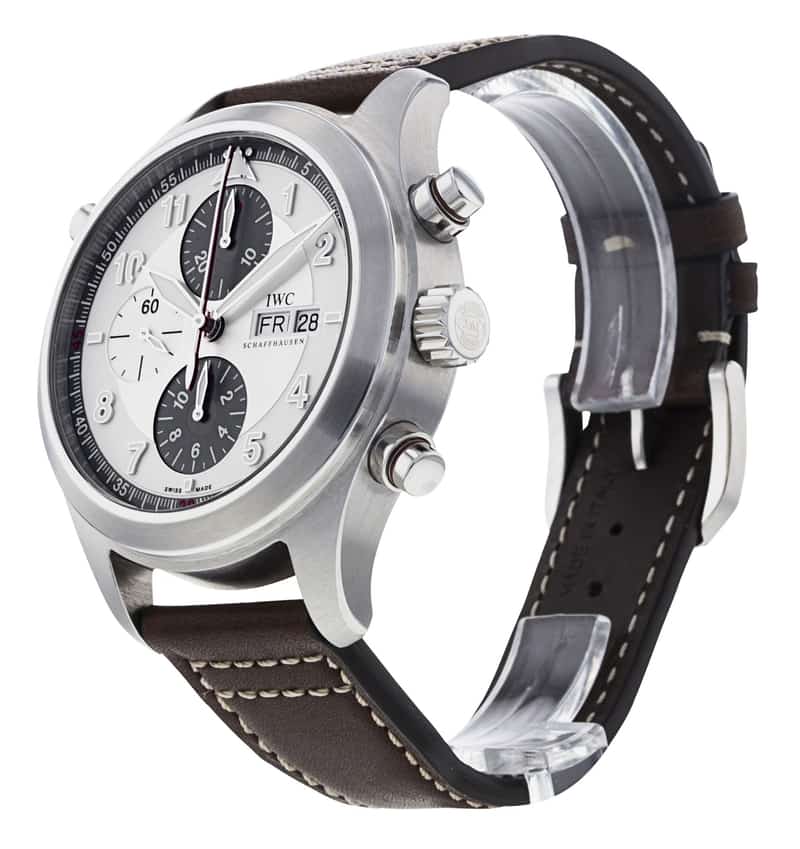 IWC Pilot’s Double Chrono IW371806